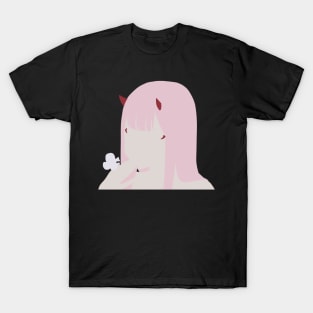 Zero Two Minimal T-Shirt